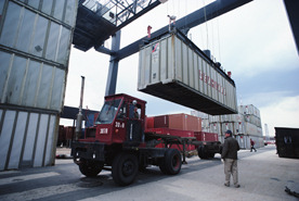 Dry Cargo Inspection